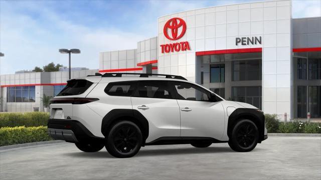 2026 Toyota bZ Woodland Premium