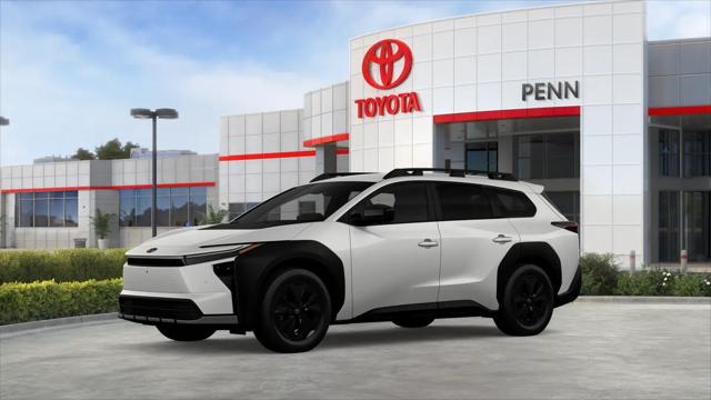 2026 Toyota bZ Woodland Premium