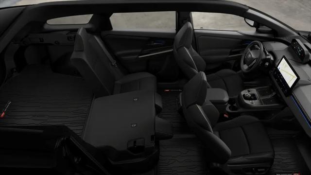 2026 Toyota bZ Woodland Premium