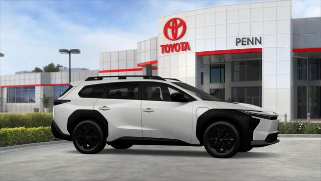 2026 Toyota bZ Woodland Premium