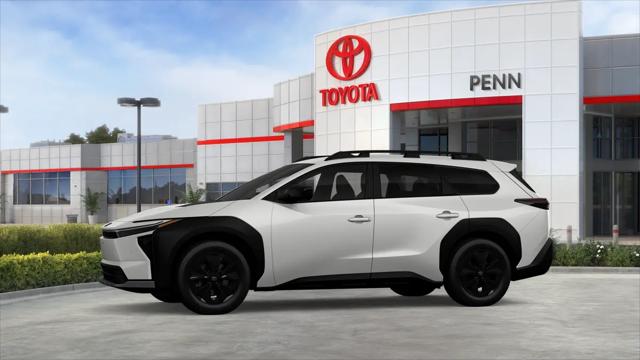 2026 Toyota bZ Woodland Premium
