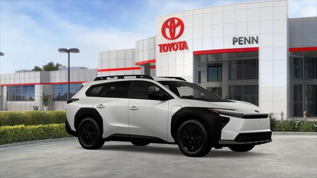2026 Toyota bZ Woodland Premium