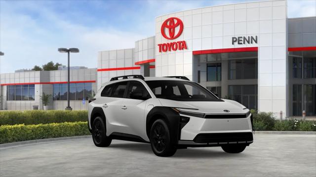 2026 Toyota bZ Woodland Premium