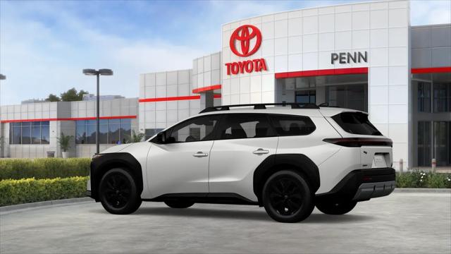 2026 Toyota bZ Woodland Premium