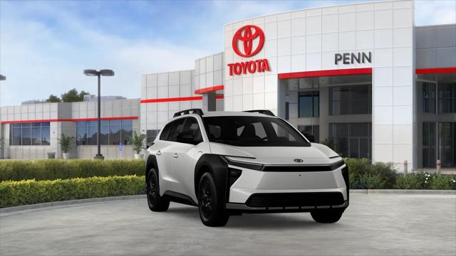 2026 Toyota bZ Woodland Premium