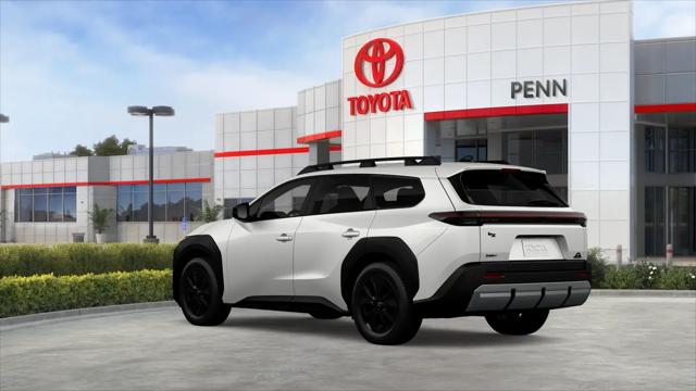 2026 Toyota bZ Woodland Premium