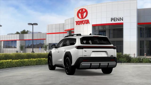 2026 Toyota bZ Woodland Premium