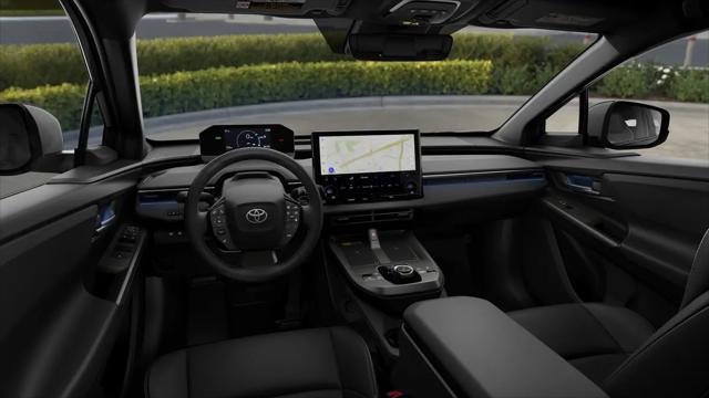 2026 Toyota bZ Woodland Premium