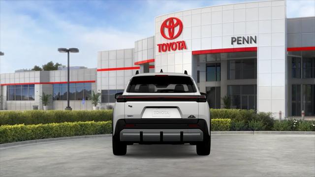2026 Toyota bZ Woodland Premium