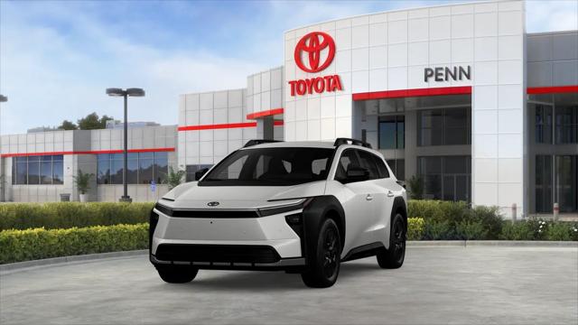 2026 Toyota bZ Woodland Premium