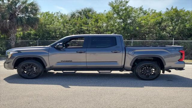 2025 Toyota Tundra Limited