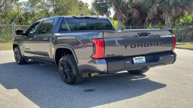 2025 Toyota Tundra Limited