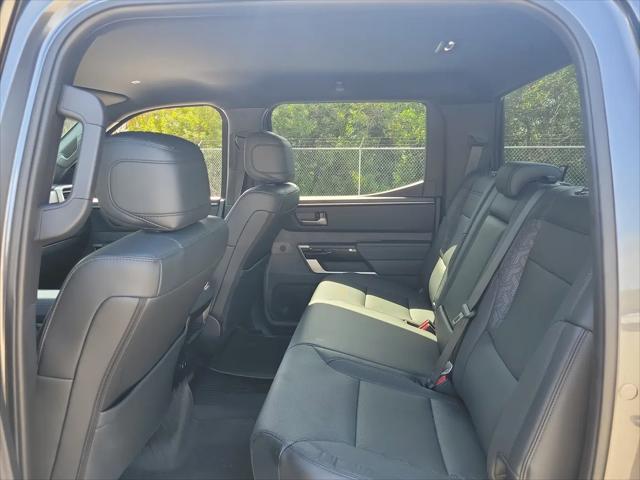 2025 Toyota Tundra Limited