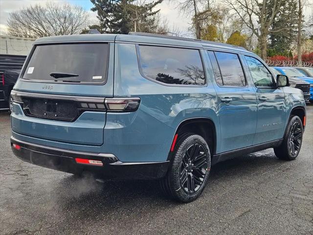 2026 Jeep Grand Wagoneer L Limited Reserve 4x4