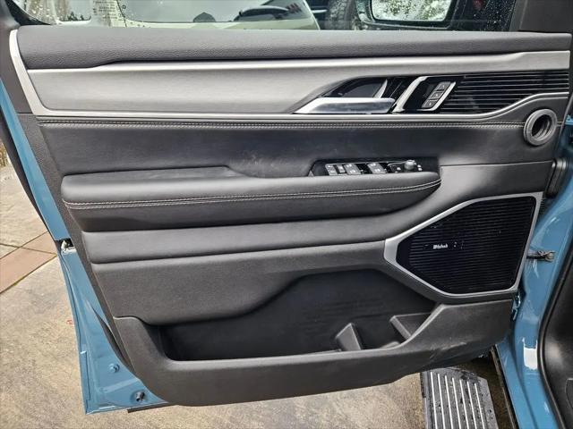 2026 Jeep Grand Wagoneer L Limited Reserve 4x4