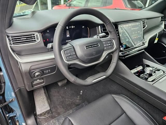 2026 Jeep Grand Wagoneer L Limited Reserve 4x4