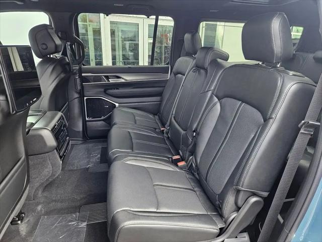 2026 Jeep Grand Wagoneer L Limited Reserve 4x4