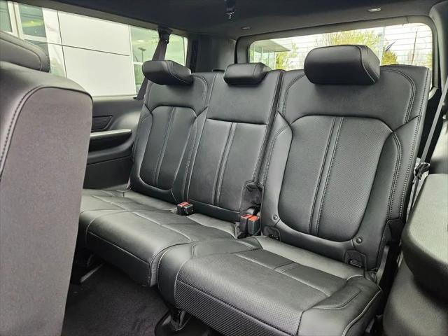 2026 Jeep Grand Wagoneer L Limited Reserve 4x4
