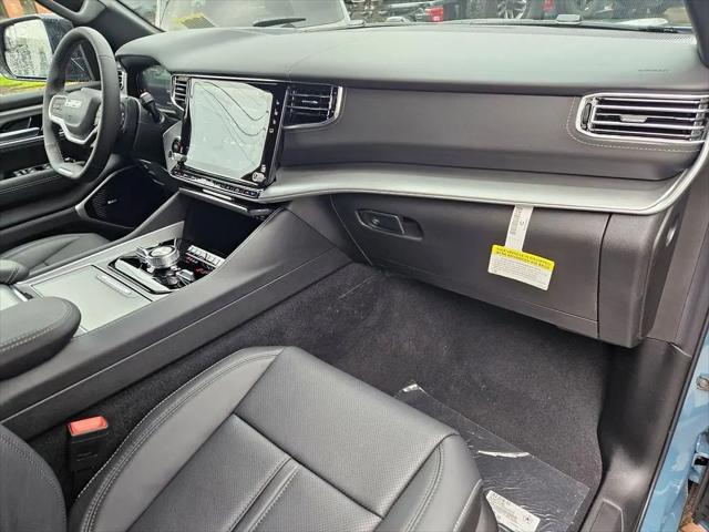 2026 Jeep Grand Wagoneer L Limited Reserve 4x4