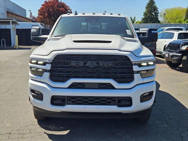 2026 Ram 3500 Laramie Mega Cab 4x4 6'4" Box