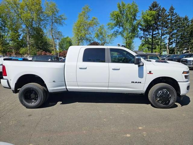 2026 Ram 3500 Laramie Mega Cab 4x4 6'4" Box