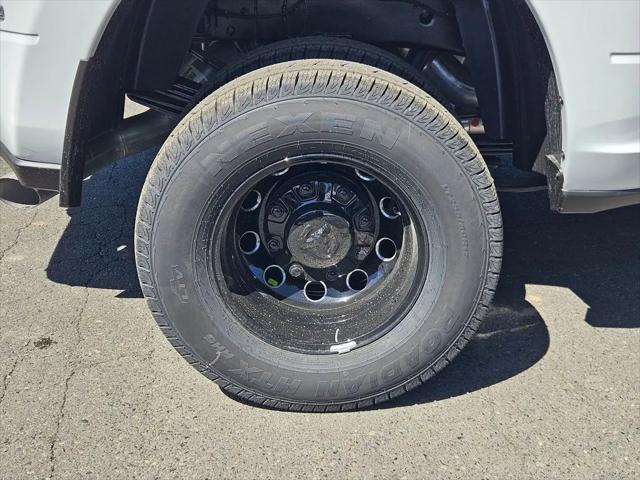 2026 Ram 3500 Laramie Mega Cab 4x4 6'4" Box