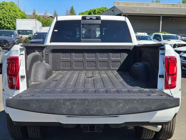 2026 Ram 3500 Laramie Mega Cab 4x4 6'4" Box