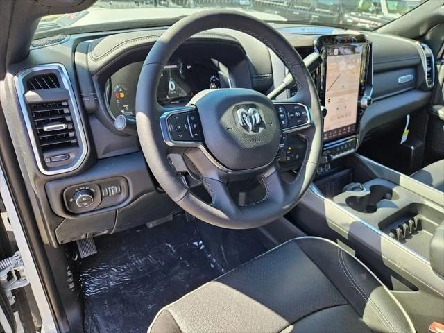 2026 Ram 3500 Laramie Mega Cab 4x4 6'4" Box