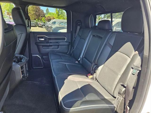 2026 Ram 3500 Laramie Mega Cab 4x4 6'4" Box