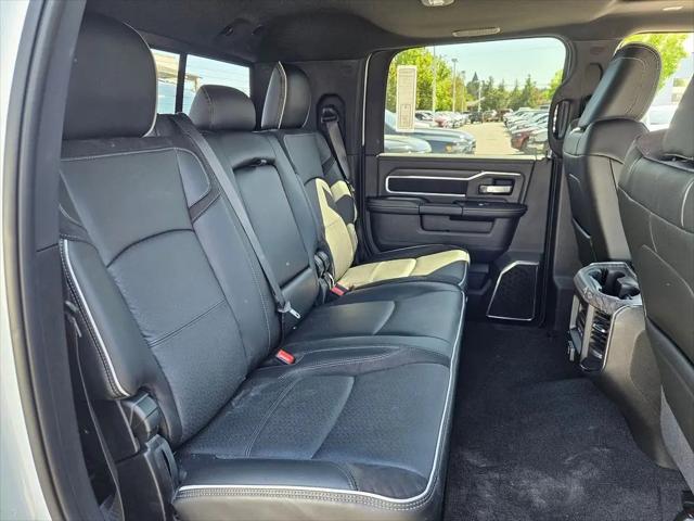 2026 Ram 3500 Laramie Mega Cab 4x4 6'4" Box