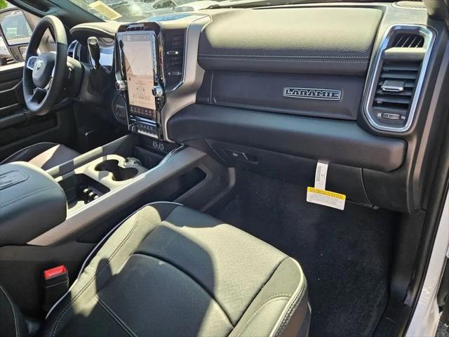 2026 Ram 3500 Laramie Mega Cab 4x4 6'4" Box