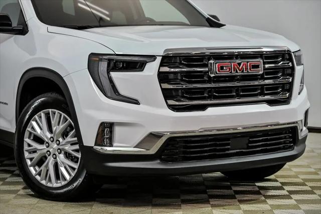 2026 GMC Acadia Elevation AWD