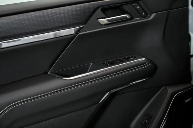 2026 GMC Acadia Elevation AWD