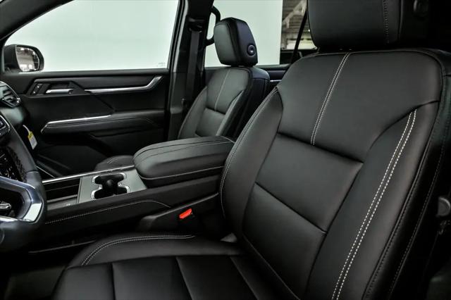 2026 GMC Acadia Elevation AWD