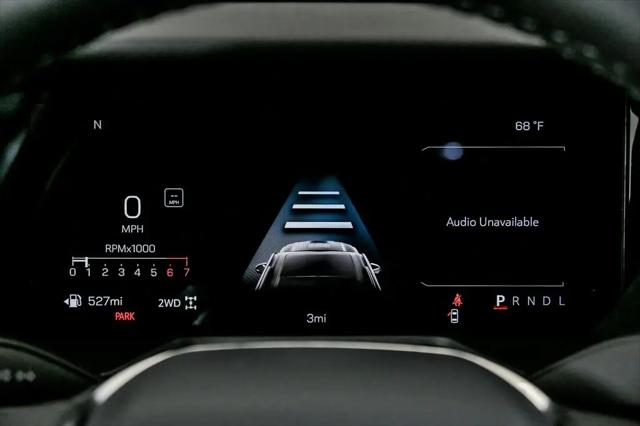 2026 GMC Acadia Elevation AWD