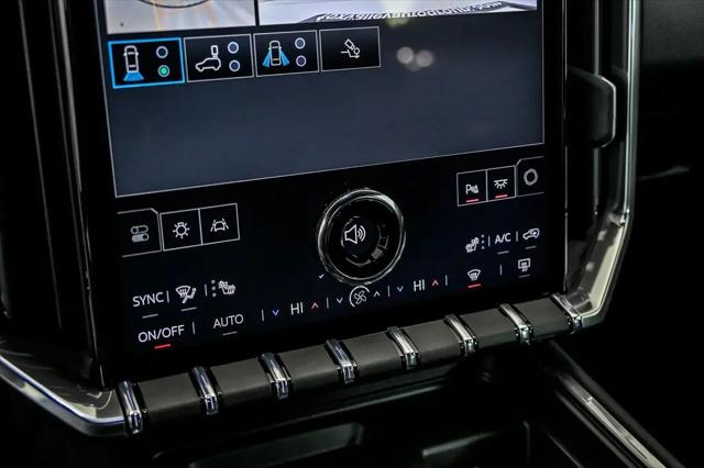 2026 GMC Acadia Elevation AWD