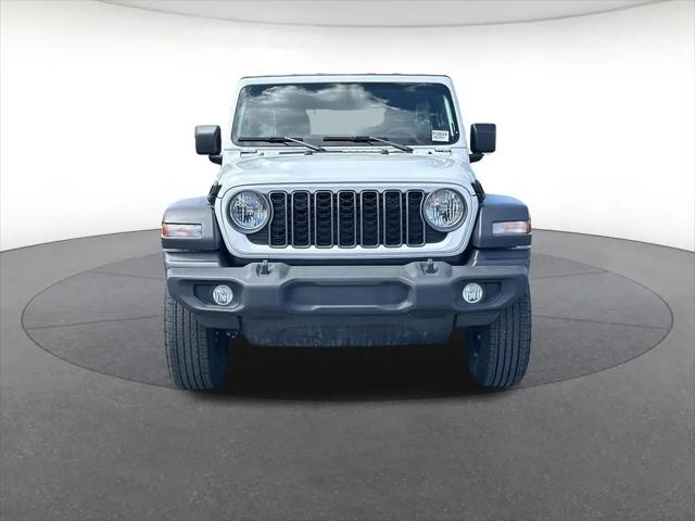 2025 Jeep Wrangler 4-Door Sport 4x4