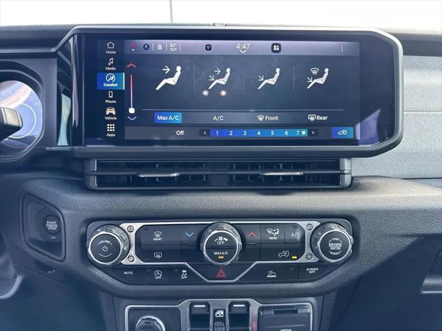 2025 Jeep Wrangler 4-Door Sport 4x4