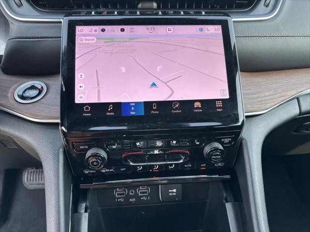 2025 Jeep Grand Cherokee Summit 4x4