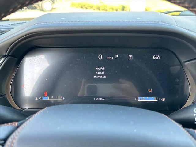2025 Jeep Grand Cherokee Summit 4x4
