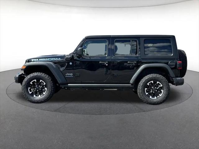 2025 Jeep Wrangler 4xe Rubicon 4xe