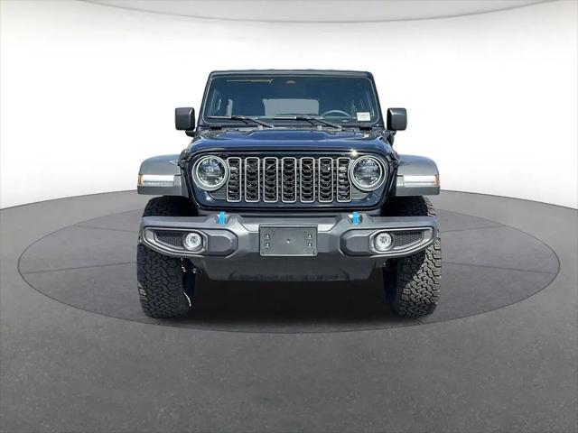 2025 Jeep Wrangler 4xe Rubicon 4xe