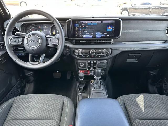 2025 Jeep Wrangler 4xe Rubicon 4xe