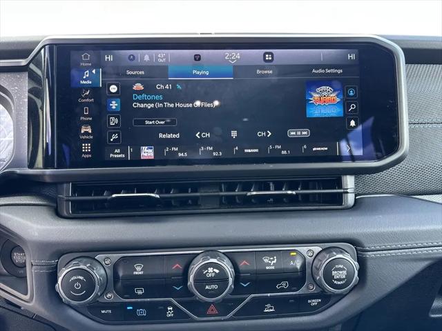 2025 Jeep Wrangler 4xe Rubicon 4xe