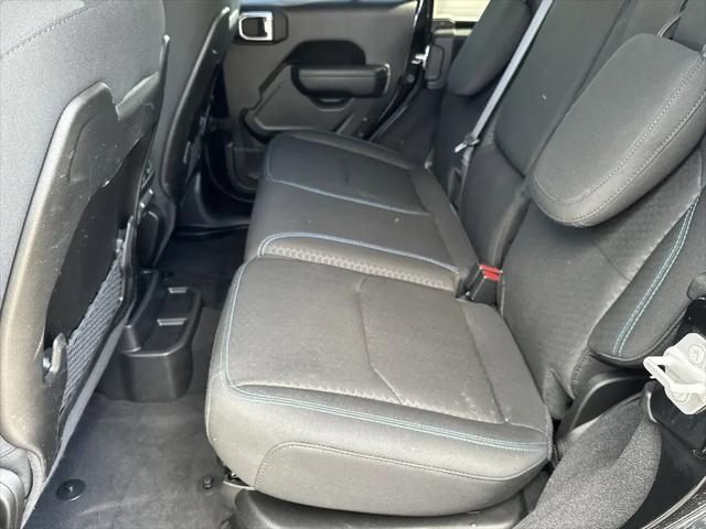 2025 Jeep Wrangler 4xe Rubicon 4xe