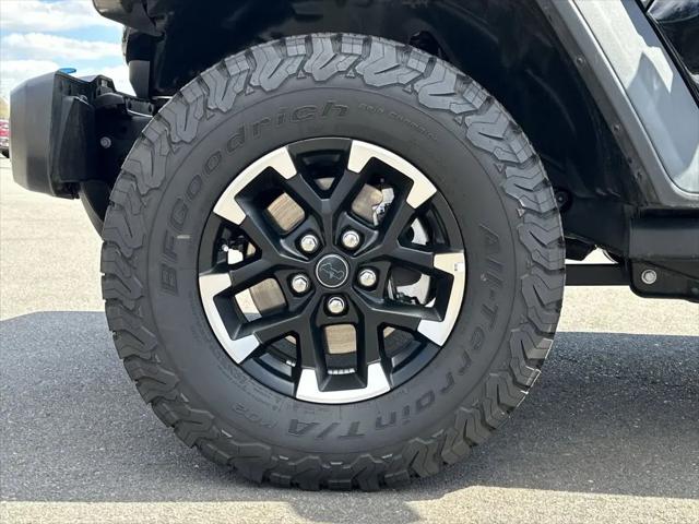 2025 Jeep Wrangler 4xe Rubicon 4xe
