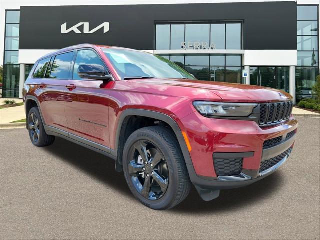2025 Jeep Grand Cherokee L Altitude X 4x2 for sale in Birmingham, AL