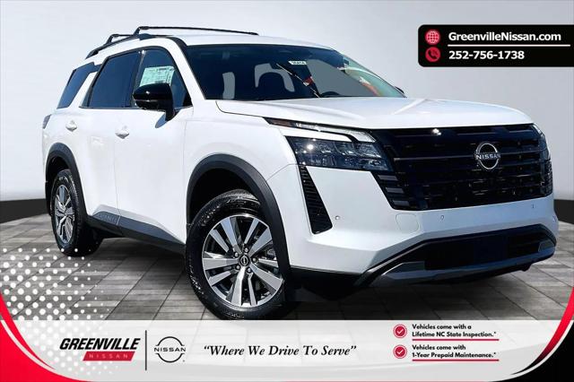 2026 Nissan Pathfinder SL for sale in Greenville, NC