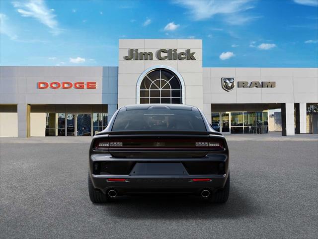 New 2026 Dodge Charger Scat Pack Plus 2-Door AWD For Sale in Tucson, AZ