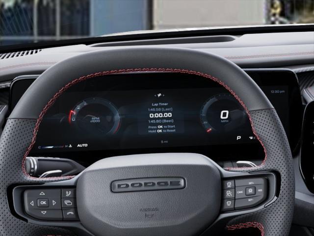 New 2026 Dodge Charger Scat Pack Plus 2-Door AWD For Sale in Tucson, AZ